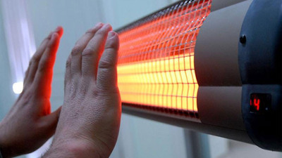 Elektrikle ısınmak daha pahalı