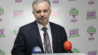 HDP'den Bahçeli'ye yanıt