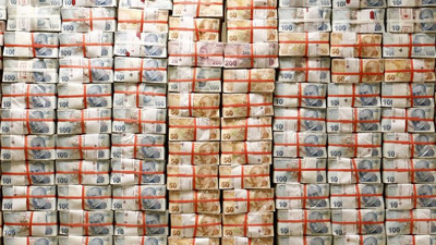 Hazine, 60 milyar TL açık verdi