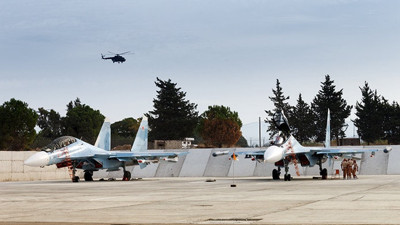 Rusya: 13 silahlı İHA'yla üslere saldırı düzenlendi