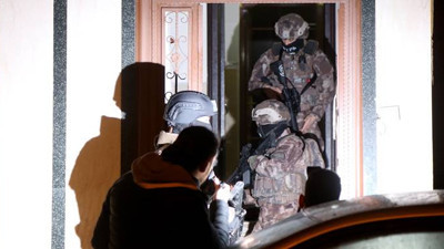 Adana'da terör operasyonu: 8 kişi yakalandı