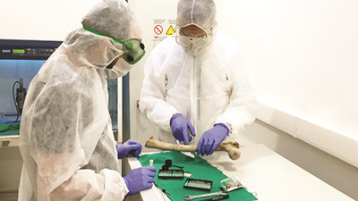 Türk bilim insanları Neolitik dönemin DNA şifrelerini çözecek