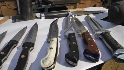 Sivas bıçağı tescil yolunda