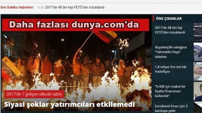 Bugün ne oldu? 9 Ocak'ın özeti