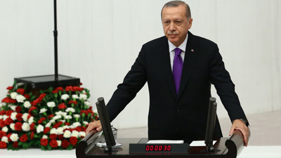 Erdoğan: En zorunu geride bıraktık