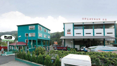 Jacobs, Of Çay'ı satın alıyor