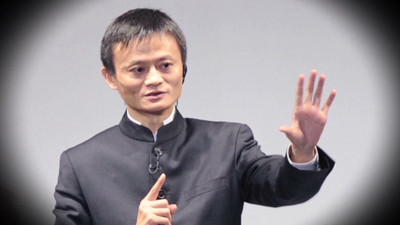 Çin'in en zengini Jack Ma