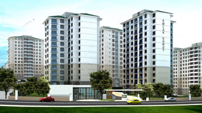 Emlak Konut'tan 9 ayda 4,15 milyar liralık satış