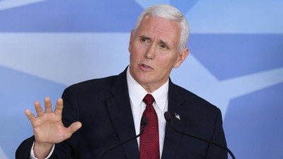 Pence: ABD, Kaşıkçı soruşturmasına her türlü desteği vermeye hazır