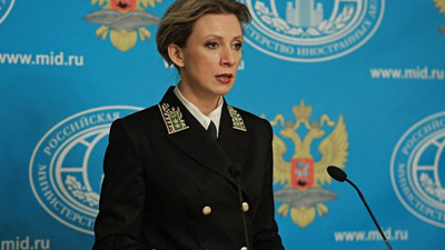 Rusya Fırat’ın doğusundaki gelişmelerden endişeli