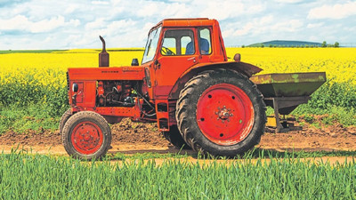 Bursa'da endüstriyel tarım zorda