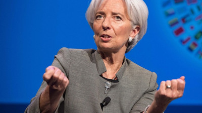 IMF'den ticaret ve kur savaşı uyarısı
