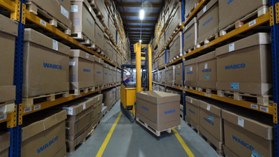 ABD'li Wabco'dan Türkiye'ye 100 milyon liralık yatırım