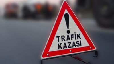 TEM Otoyolu'nda trafik kazası