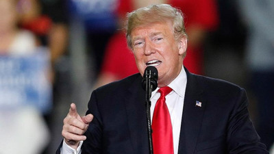 Trump: Fed Başkanı Powell'ı kovmayacağım