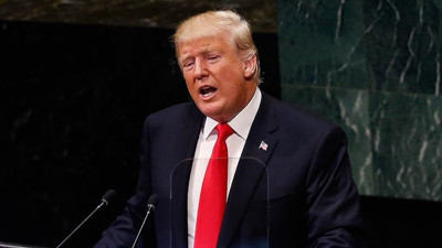 Trump: Suudi Arabistan'a silah satışı sürecek