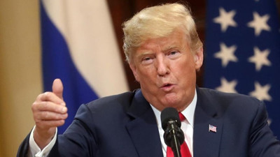 Trump'tan Brunson mesajı