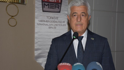 "Maden sektöründeki ihracatımız yıllık 4 ile 4,5 milyar dolar"