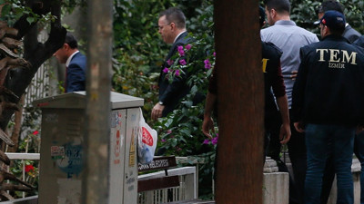 Brunson Türkiye'den ayrıldı