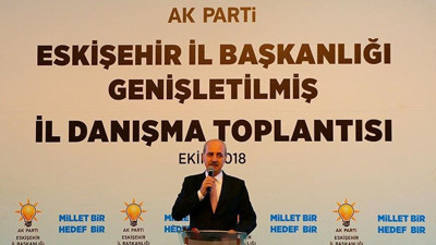 Kurtulmuş: Türkiye bir daha IMF'nin kapısına gitmeyecek