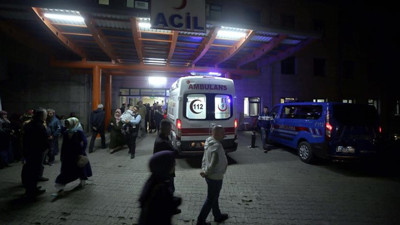 Düzce'de askeri araç devrildi: 4 yaralı