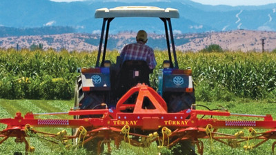 Tarım- ÜFE'de yüzde 3,68 artış