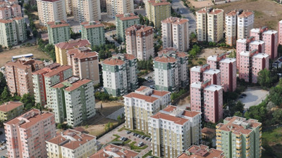 Hedonik Konut Fiyat Endeksi'nde düşüş