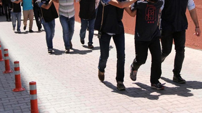 FETÖ operasyonunda 20 gözaltı