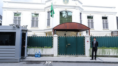 S. Arabistan İstanbul Başkonsolosu Türkiye'den ayrıldı