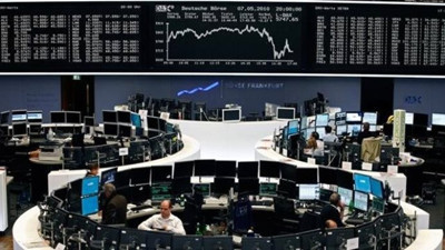 Avrupa borsaları yükselişle kapandı