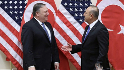 Pompeo'nun Türkiye ziyaretiyle ilgili açıklama