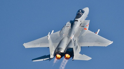 ABD uçakları YPG mevzilerini bombaladı