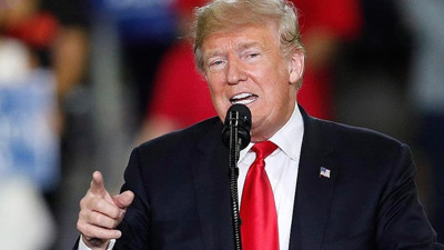 Trump, S. Arabistan'ı terk etmeyecek