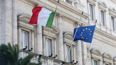 AB Komisyonundan İtalya'ya "bütçe" mektubu