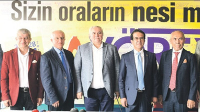 YÖREX 24 Ekim’de açılıyor