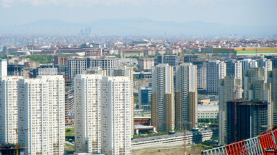 Yabancılara konut satışı zirve yaptı