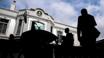 Kaşıkçı soruşturmasında 20 konsolosluk çalışanı ifade verdi