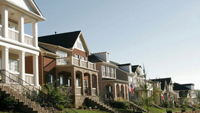 ABD'de ikinci el konut satışları yaklaşık 3 yılın en düşük seviyesinde