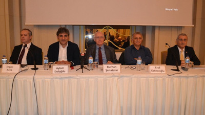 Erdoğdu: Çok borcumuz var, temel sorunumuz bu