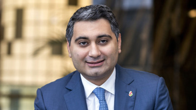 SOCAR Türkiye CEO'su Gahramanov: Yeni yatırımlar için fırsat zamanı