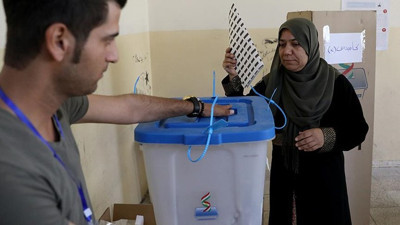 IKBY'deki bazı partilerden 'seçimlere hile karıştırıldığı' iddiası