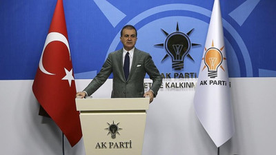 AK Parti'den Kılıçdaroğlu'na McKinsey tepkisi