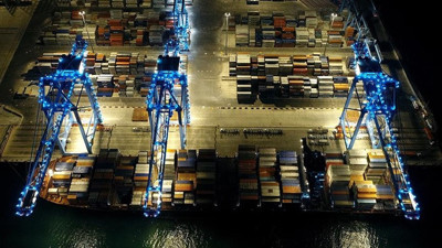 Ege'de ihracat rekoru