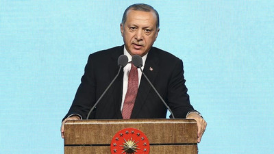 Erdoğan: Yeniden diriliş, şahlanış döneminin arefesindeyiz