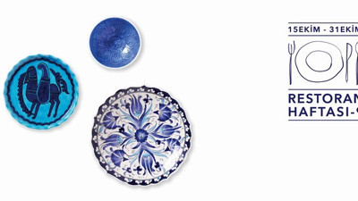 Türk mutfağı lezzetleri “Restoran Haftası”nda