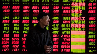 Çin borsası ralli yaptı