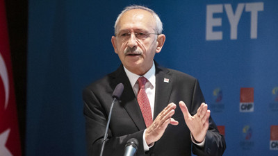 CHP'den "Sosyal Güvenlik ve EYT Çalıştayı"