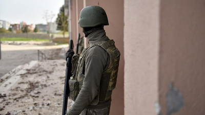 Irak'ın kuzeyinde bir asker şehit oldu