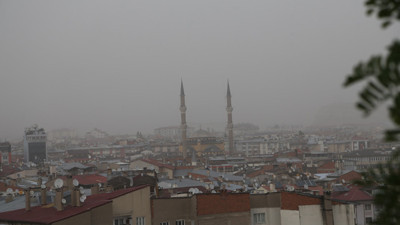 5 il için sağanak uyarısı