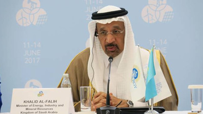 "Suudi Arabistan kriz içerisinde"